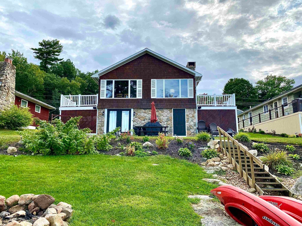 Photo of 16 Chanticleer Road, Gilford, NH 03249 (MLS # 5115516)