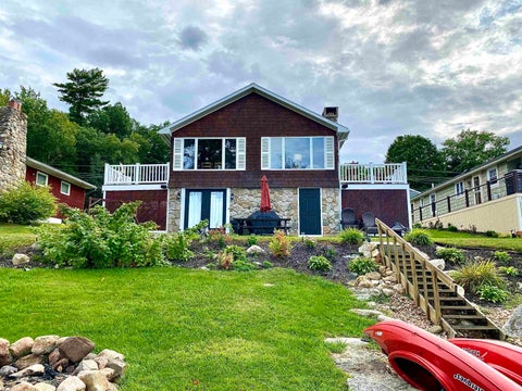 Photo of 16 Chanticleer Road, Gilford, NH 03249 (MLS # 5115516)