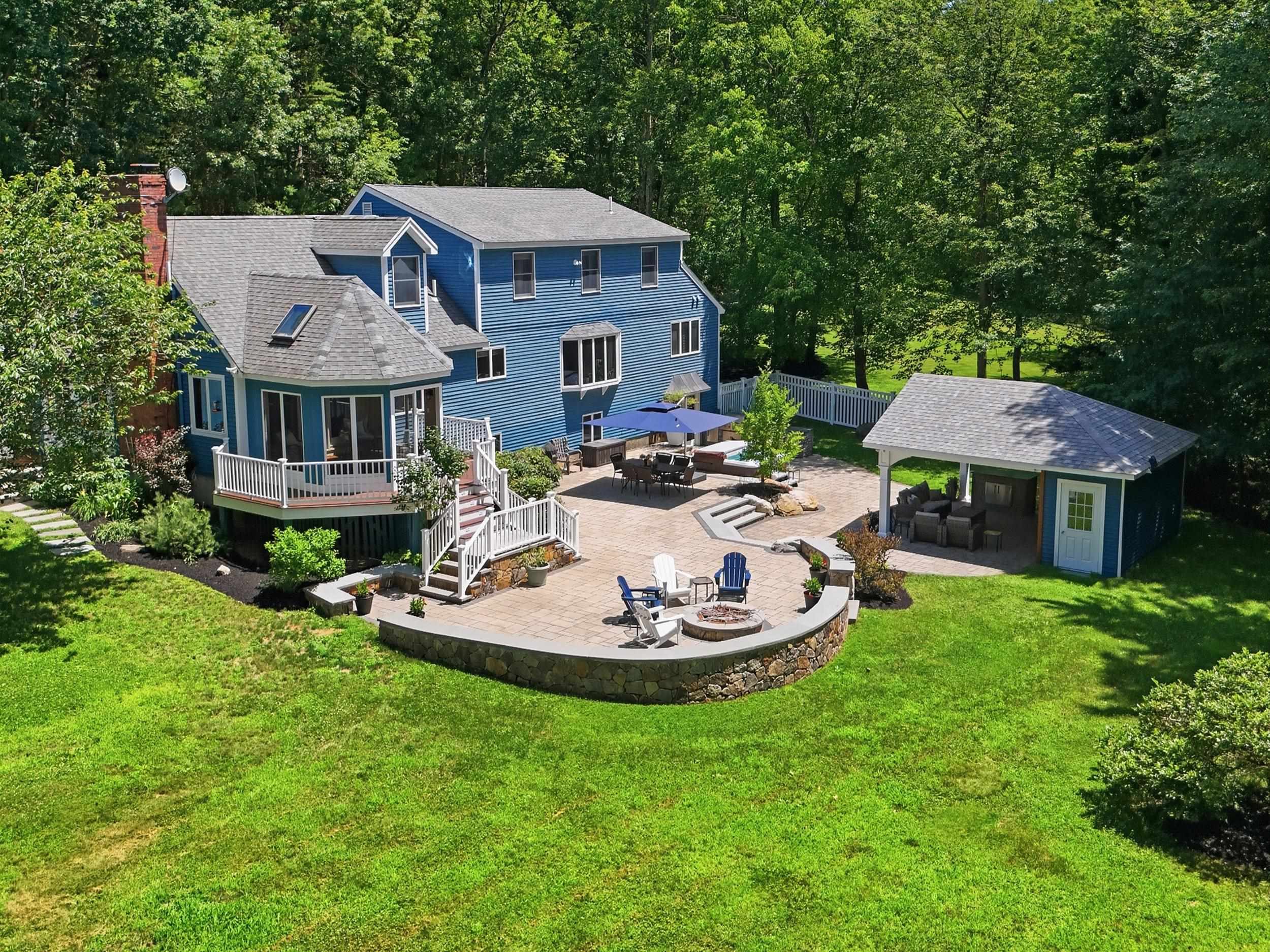 3 Indian Ridge Road