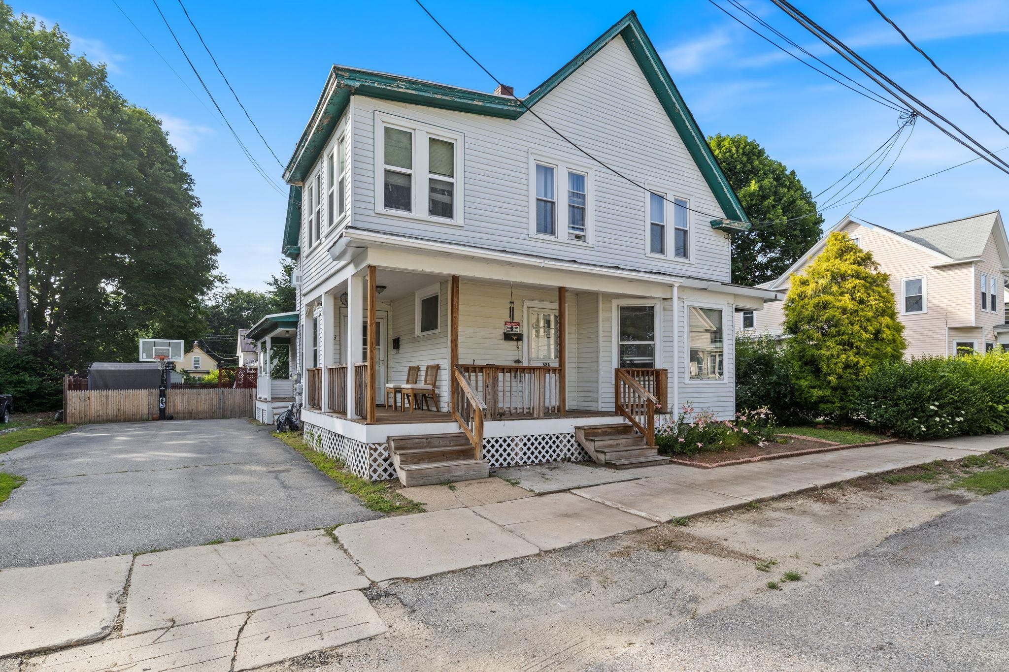Photo 1 of 33 — 53-53A Chestnut Street, Rochester, NH 03867