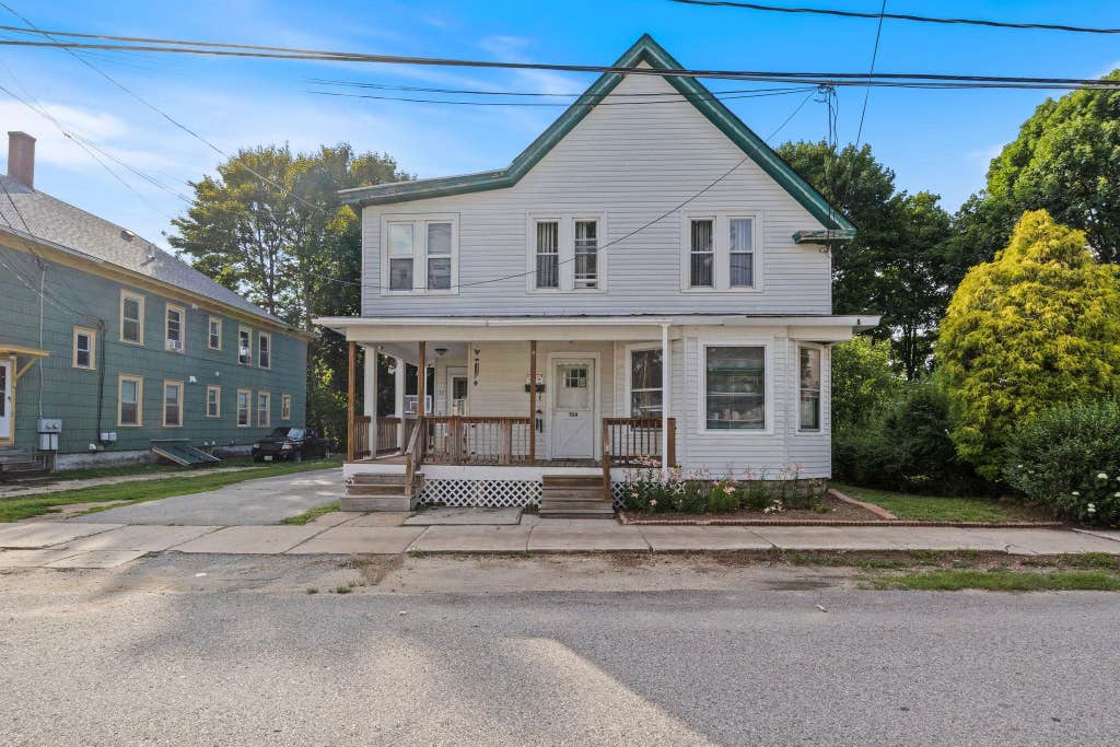 Photo of 5353 Chestnut Street, Rochester, NH 03867 (MLS # 5098705)