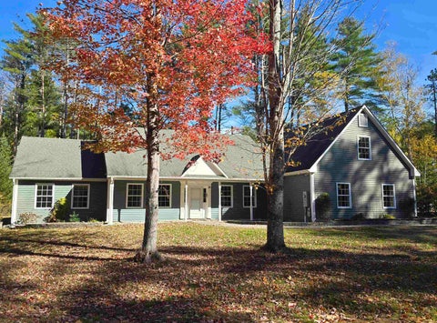 Photo of 35 Glen Echo Road, Gilmanton, NH 03837 (MLS # 5114903)