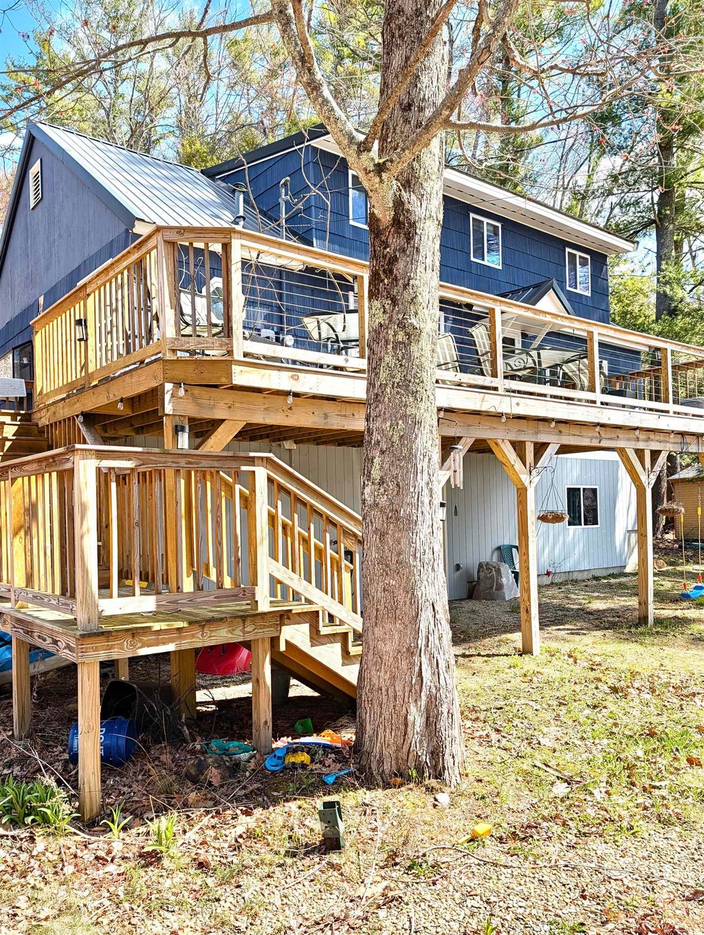 Photo of 17 Gerrys Lane, Barnstead, NH 03225 (MLS # 5107539)