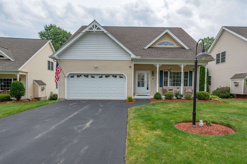 Photo of 3 Sugar Hill Lane, Litchfield, NH 03052 (MLS # 5097777)