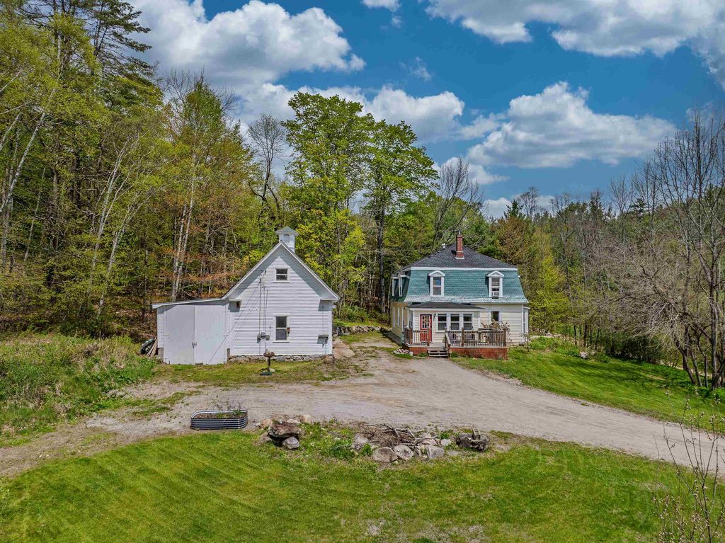 Photo of 3 Plaisted Road, Campton, NH 03223 (MLS # 5090895)