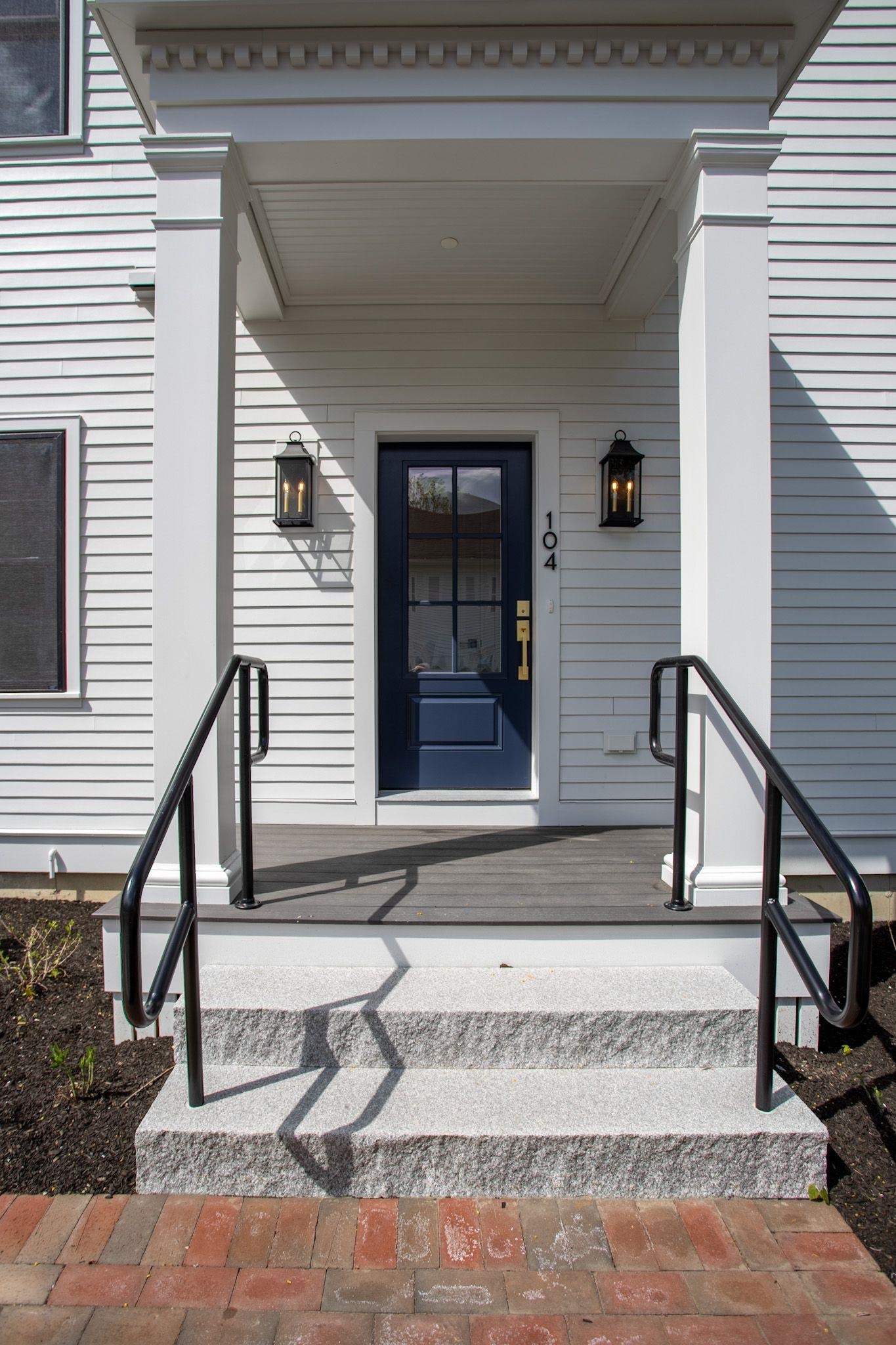 136 Locust Street 104