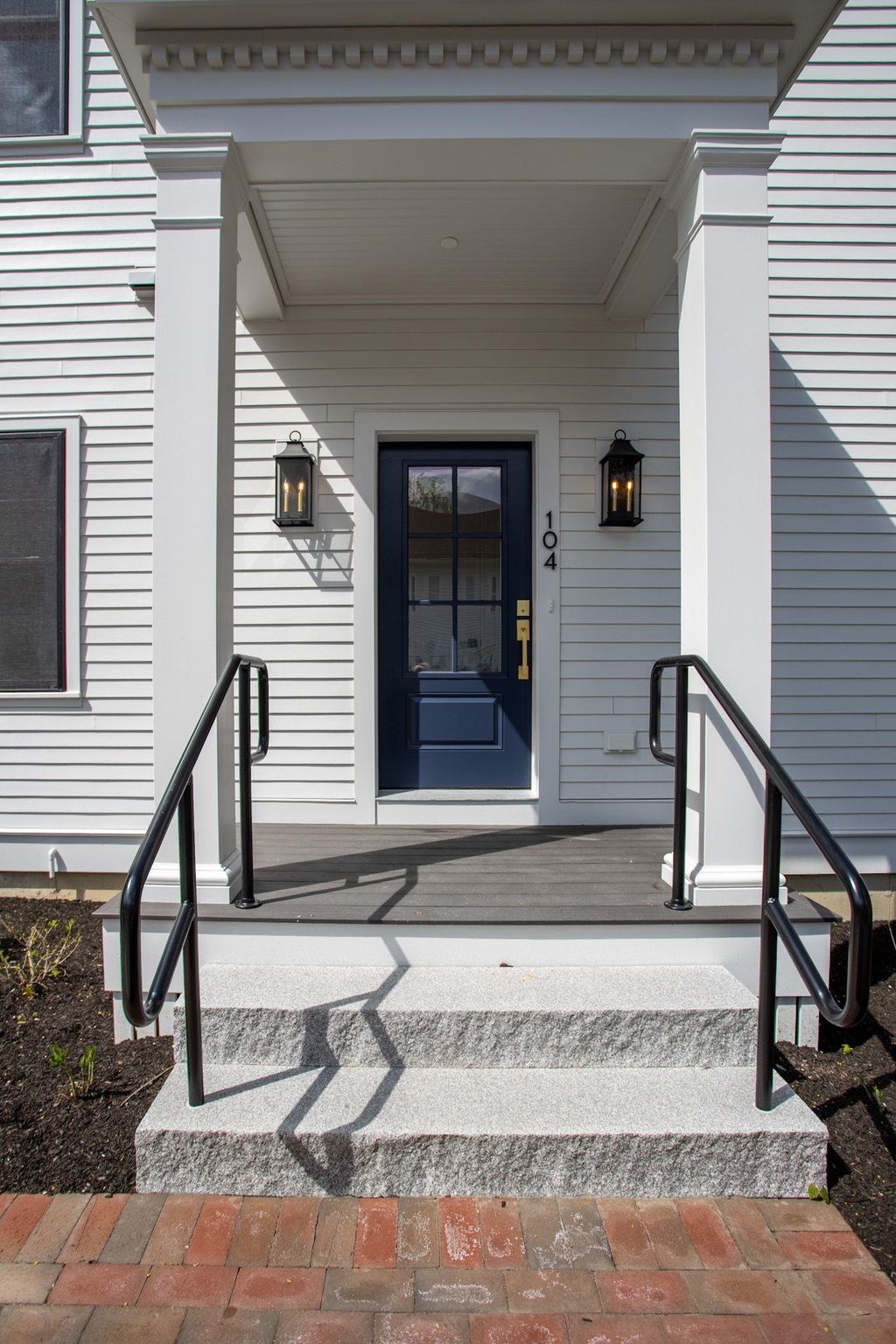 Photo of 136 Locust Street #104, Dover, NH 03820 (MLS # 5090287)