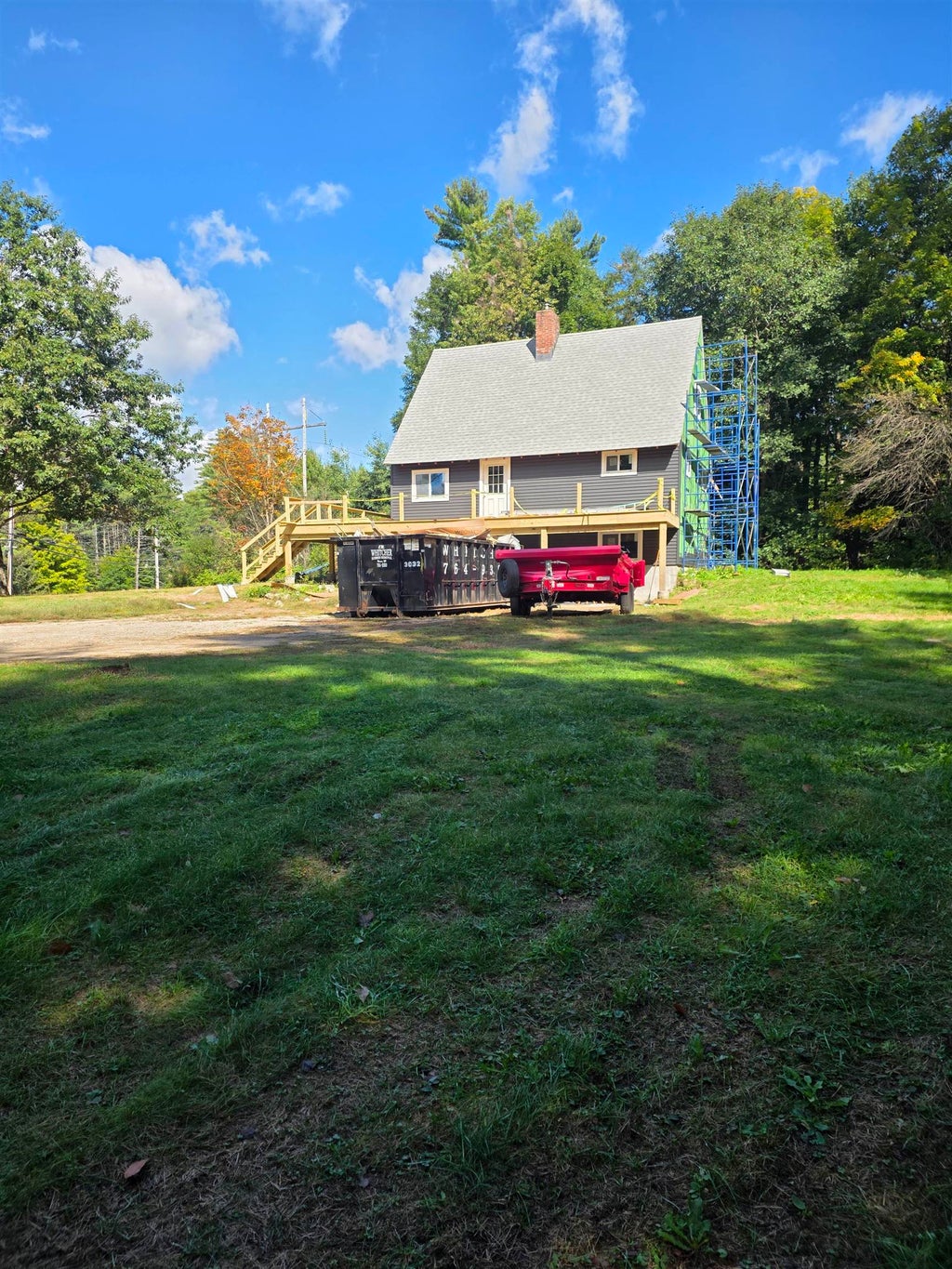 Photo of 1710 NH Route 175, Thornton, NH 03285 (MLS # 5108304)
