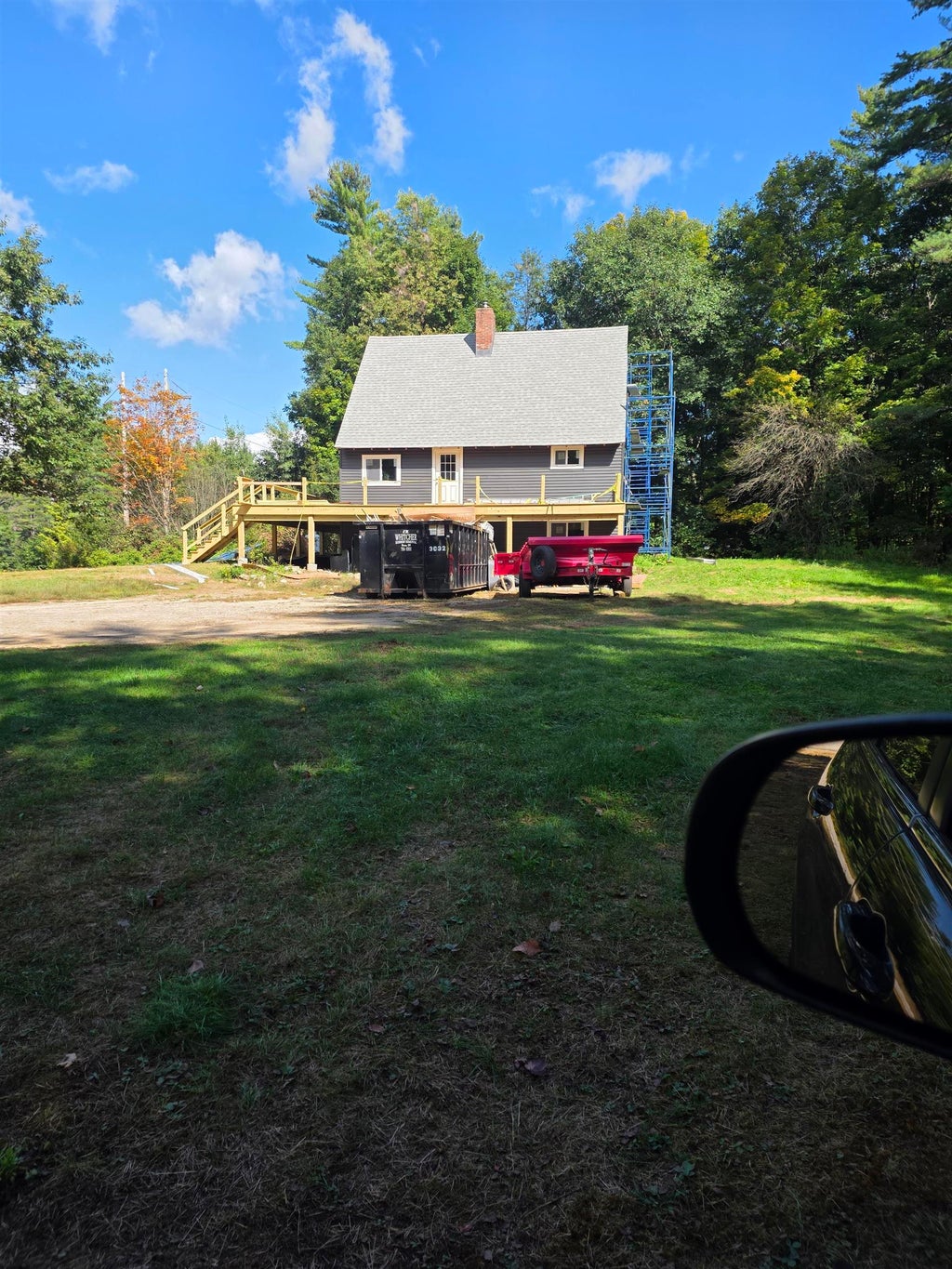Photo of 1710 NH Route 175, Thornton, NH 03285 (MLS # 5108304)