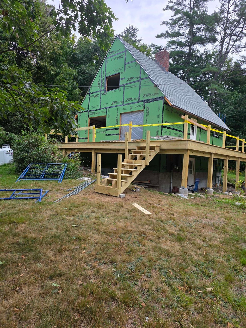 Photo of 1710 NH Route 175, Thornton, NH 03285 (MLS # 5108304)