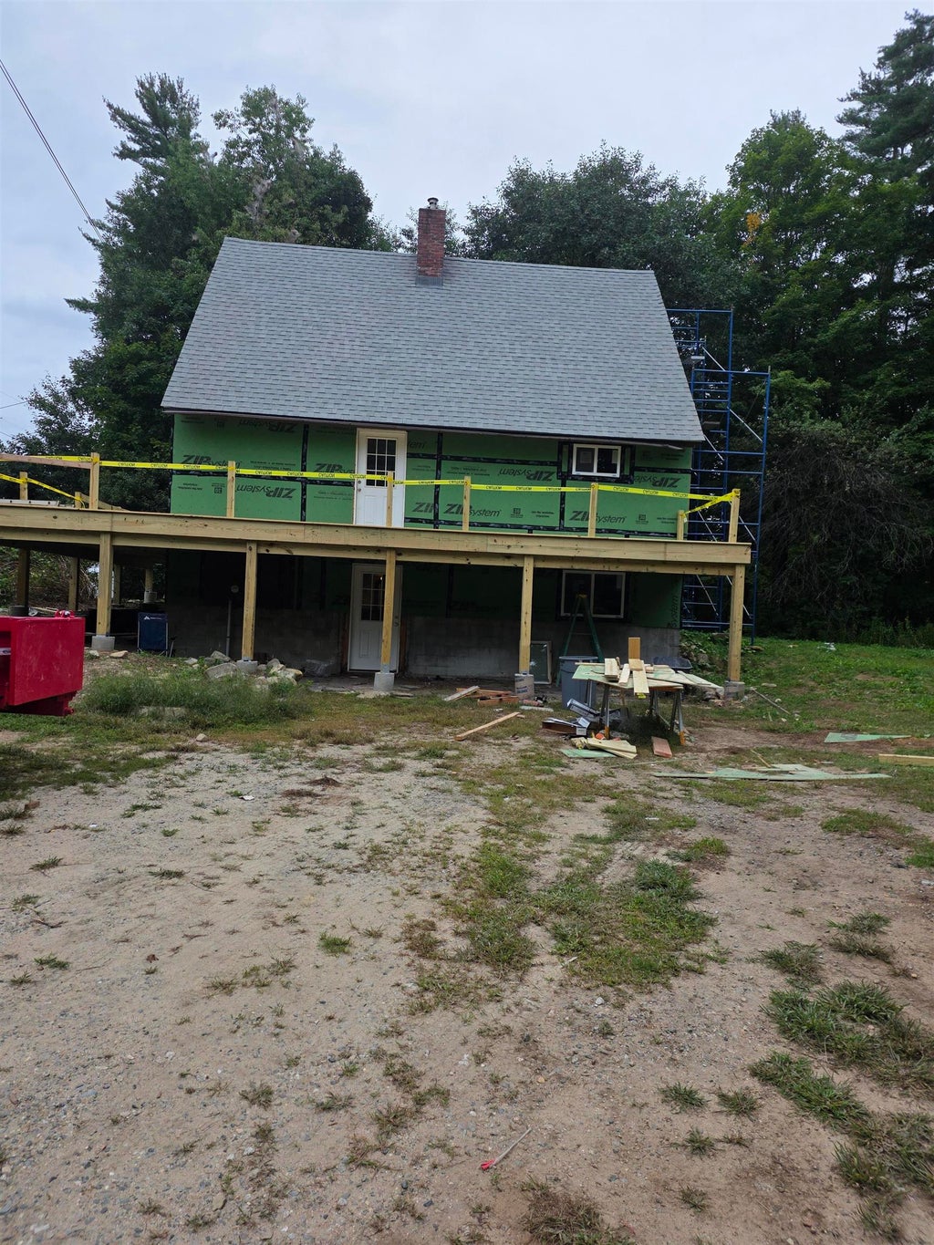 Photo of 1710 NH Route 175, Thornton, NH 03285 (MLS # 5108304)