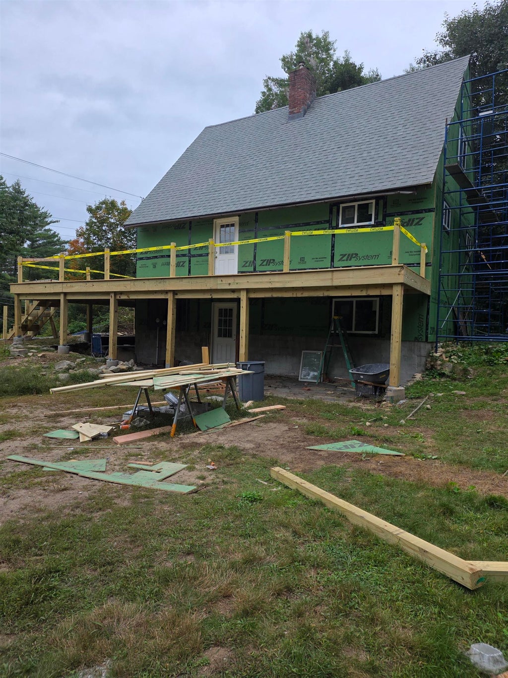 Photo of 1710 NH Route 175, Thornton, NH 03285 (MLS # 5108304)