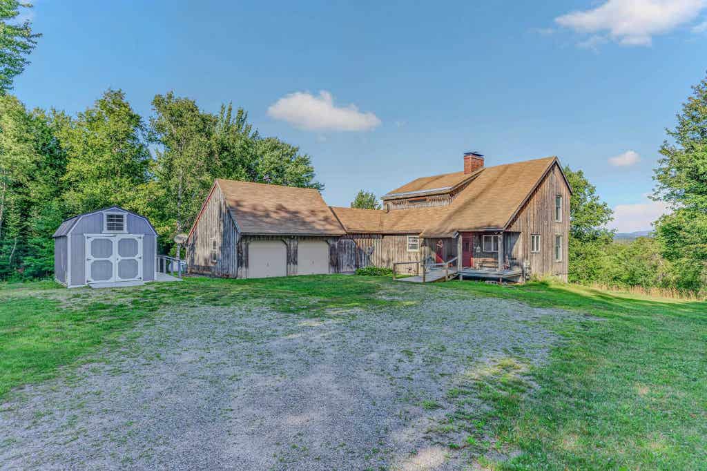 Photo of 46 Wits End Road, Lyman, NH 03585 (MLS # 5102900)