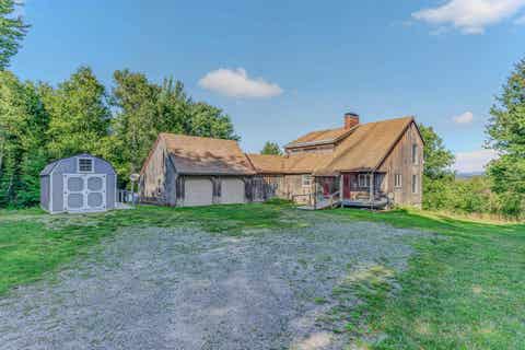 Photo of 46 Wits End Road, Lyman, NH 03585 (MLS # 5102900)