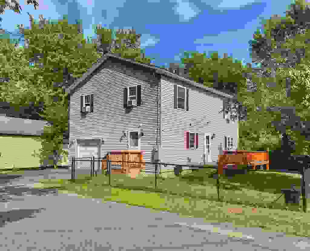 Photo of 9 Depot Street, Enfield, NH 03748 (MLS # 5103859)