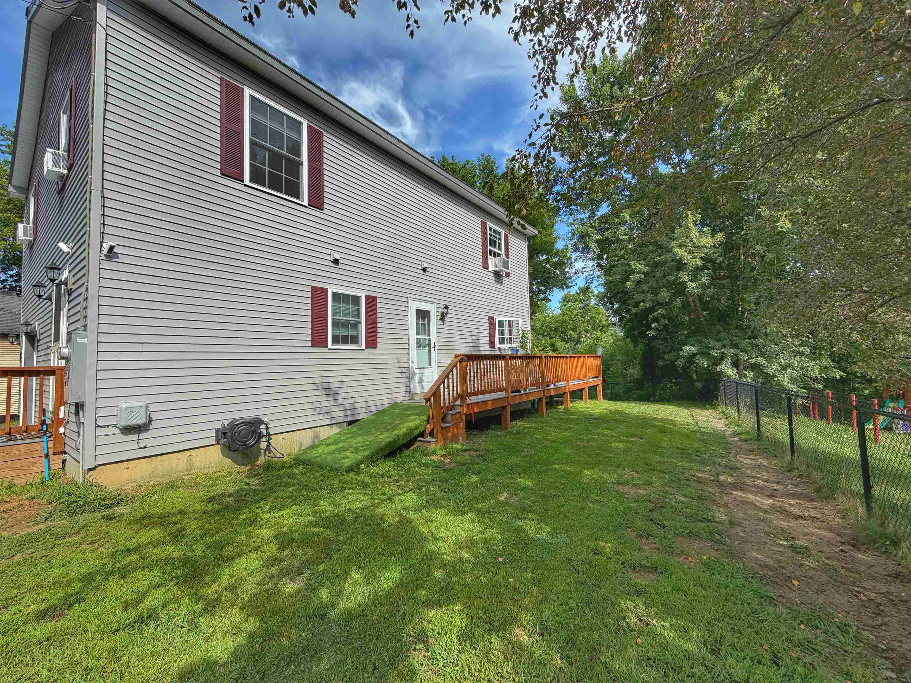 9 Depot Street