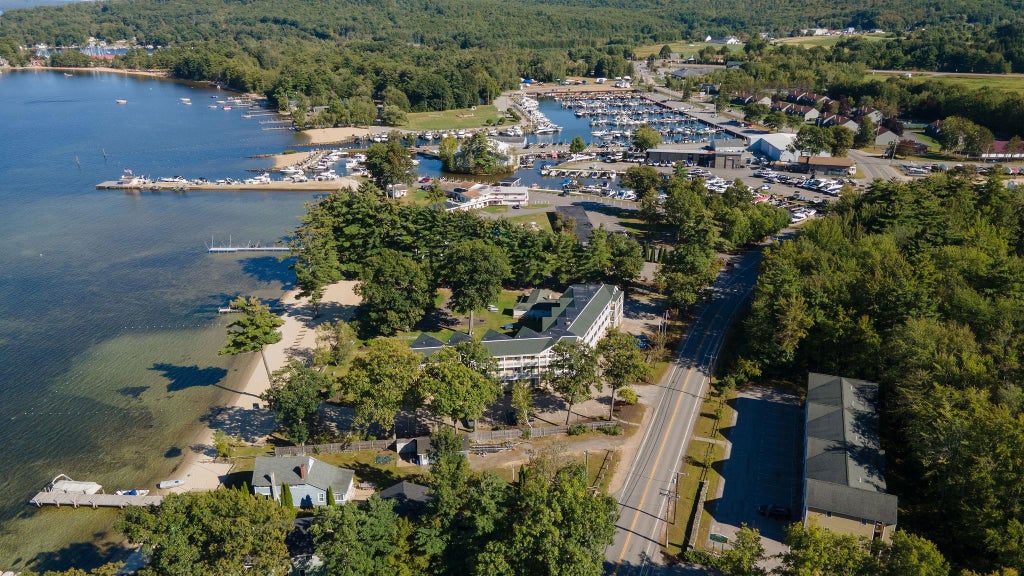 Photo of 118 Weirs Road #215, Gilford, NH 03249 (MLS # 5110463)