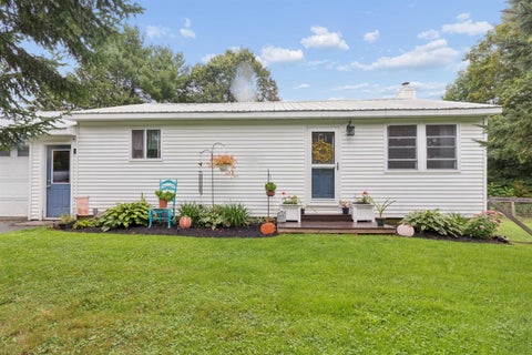 Photo of 291 Sam Webb Road, Fairfax, VT 05454 (MLS # 5109651)