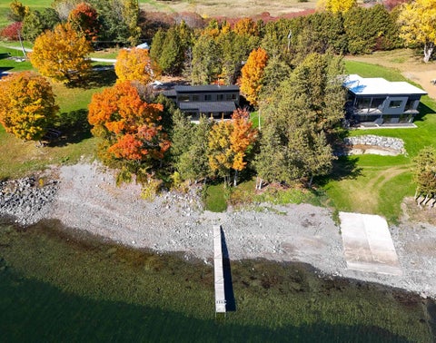 Photo of 4 Lockerby Lane, Isle La Motte, VT 05463 (MLS # 5103766)