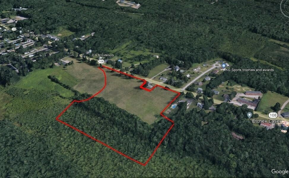 Photo of 0 Rochester Hill Road, Rochester, NH 03867 (MLS # 5000192)