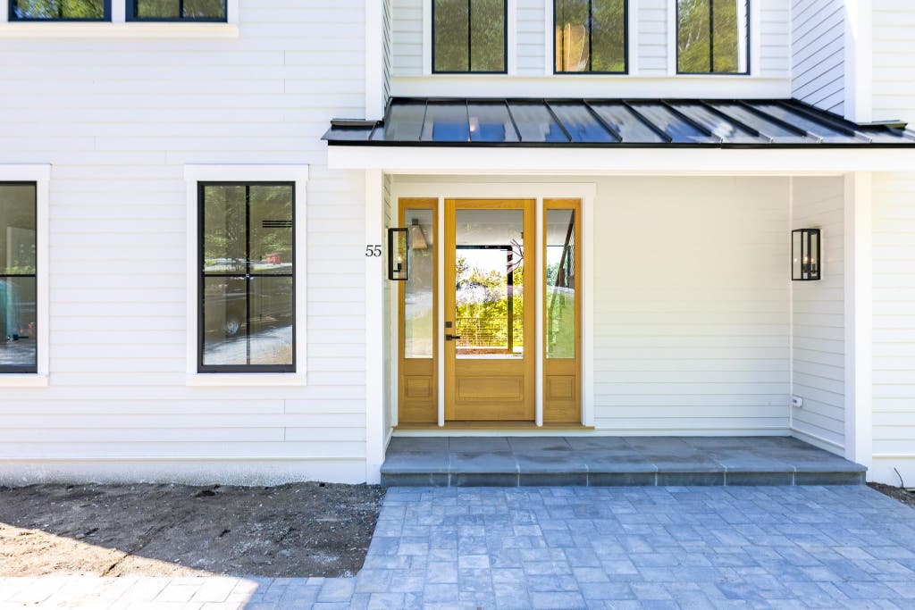 Photo of 55 Stevens Road, Hanover, NH 03755 (MLS # 5104651)