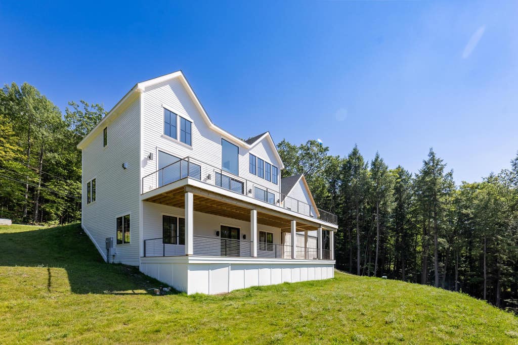 Photo of 55 Stevens Road, Hanover, NH 03755 (MLS # 5104651)