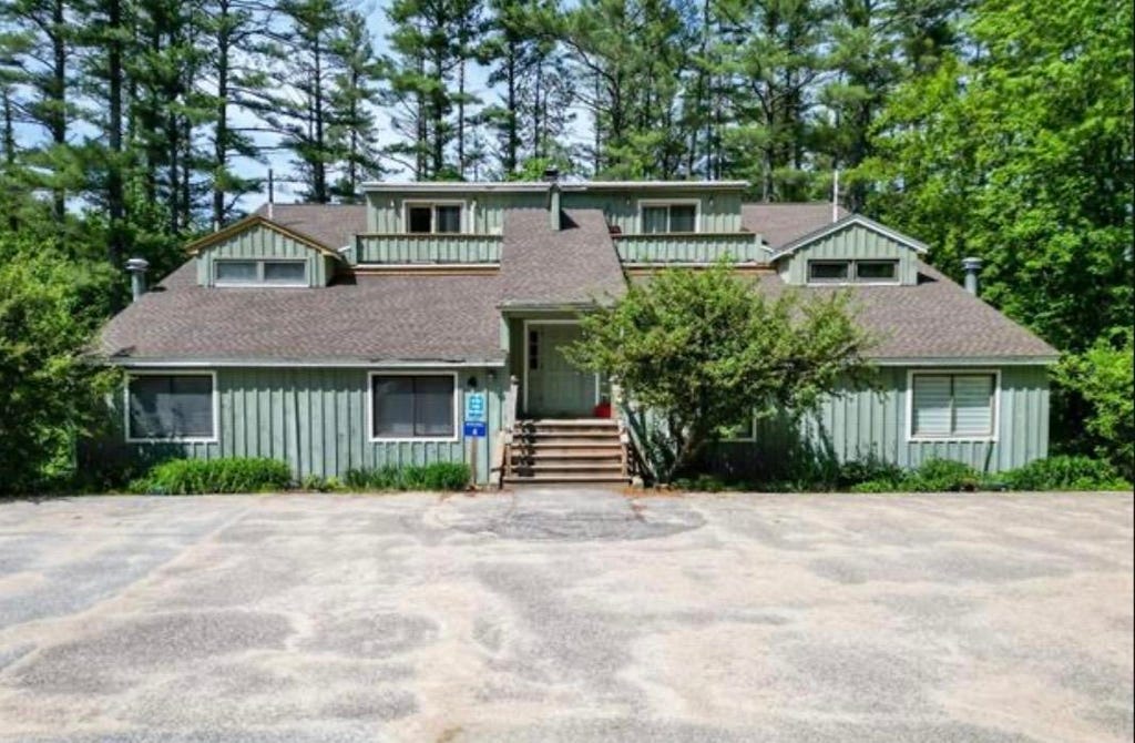 Photo of 4 The Seasons At Attitash Road, Bartlett, NH 03812 (MLS # 5102452)