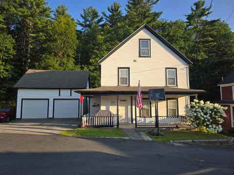 Photo of 29 Woodland Street, Newport, NH 03773 (MLS # 5106697)