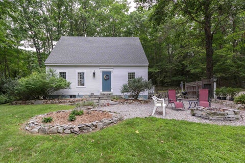 Photo of 616 Tyler Road, Webster, NH 03303 (MLS # 5106106)
