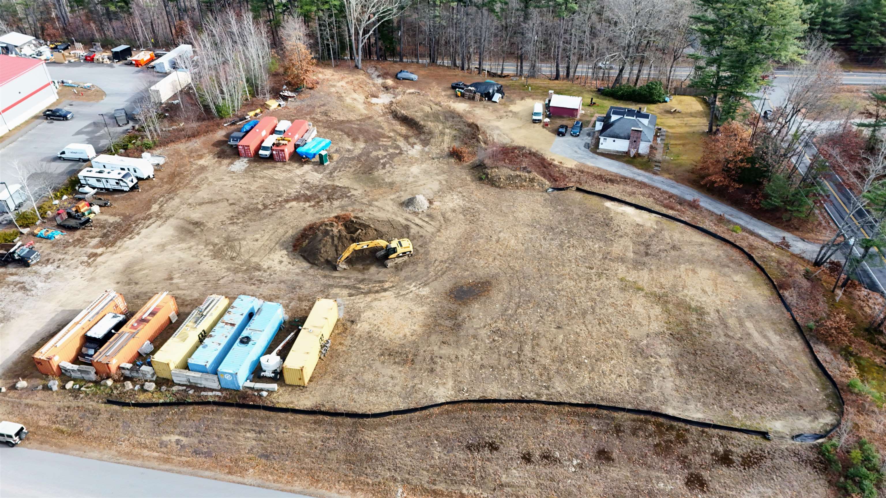 5 Cross Road