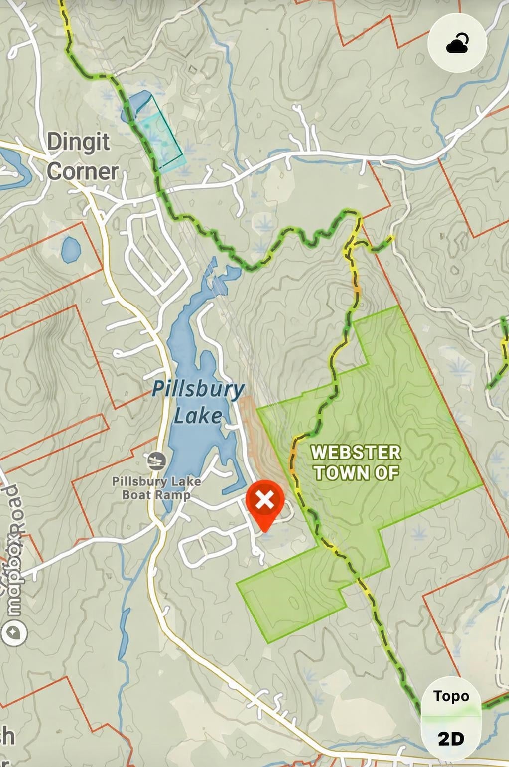 Photo of Amherst Drive #10-6-19 and 10-6-20, Webster, NH 03303 (MLS # 5113126)