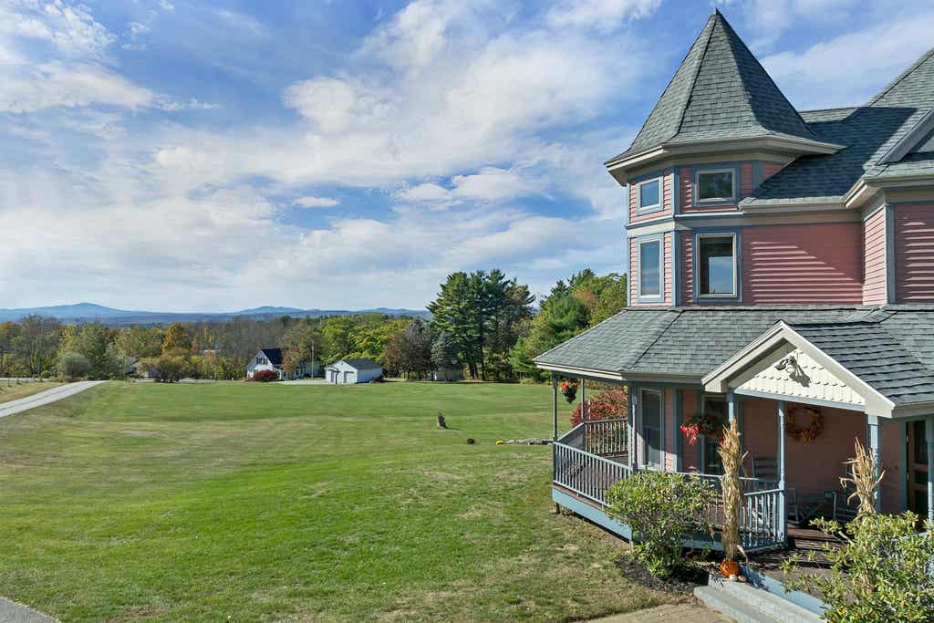 Photo of 292 Liberty Hill Road, Gilford, NH 03249 (MLS # 5086671)
