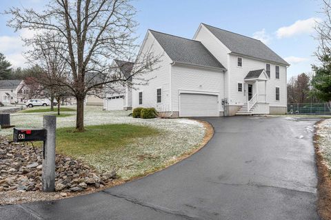 Photo of 61 Barbara Lane, Hudson, NH 03051 (MLS # 5082921)