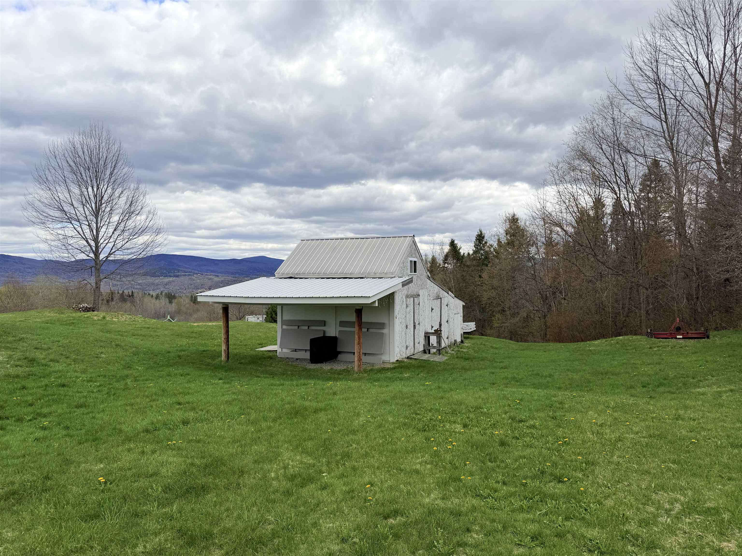 Photo 1 of 21 — 712 Reed Road, Colebrook, NH 03576