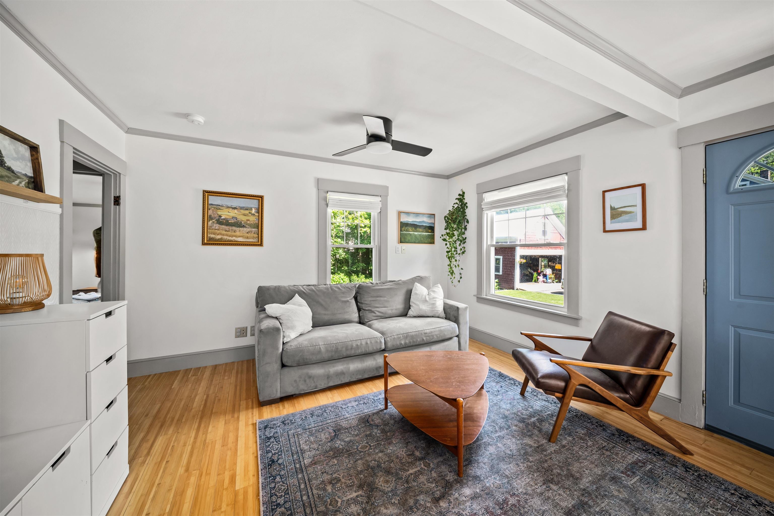 22 1/2 Baker Street