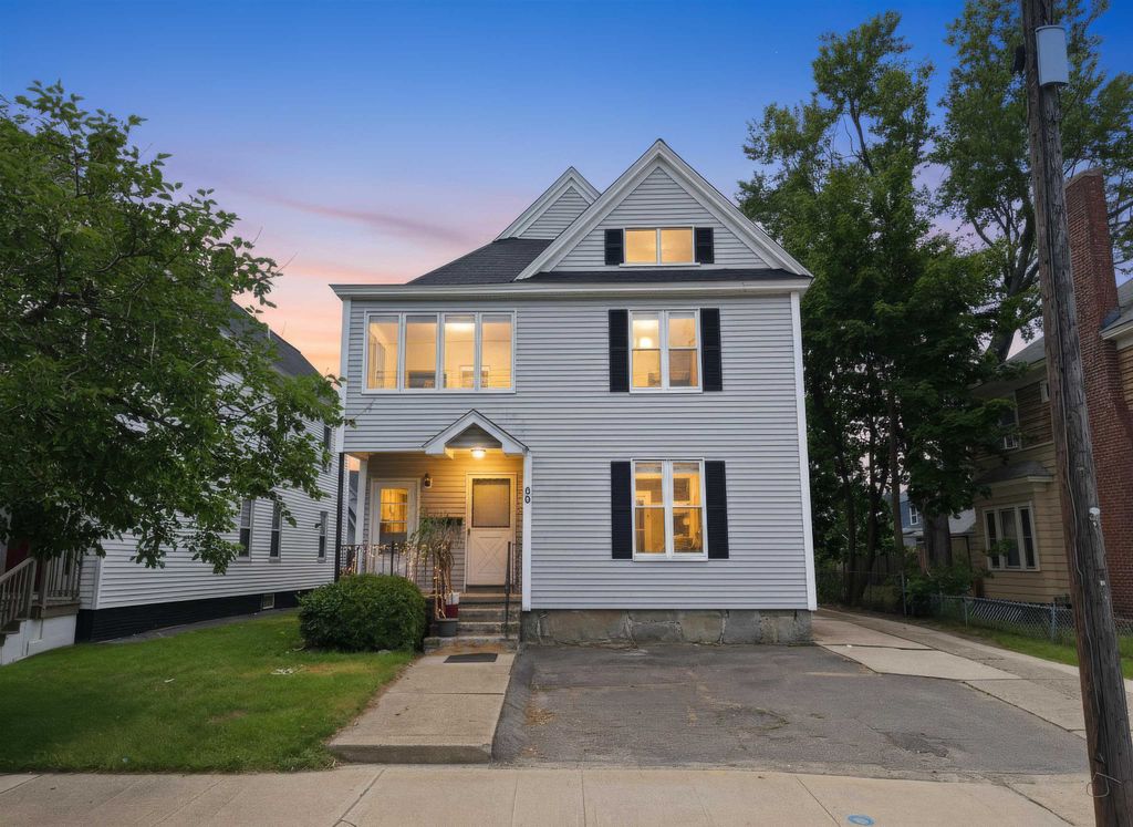 Photo of 66 Amherst Street, Nashua, NH 03064 (MLS # 5098480)