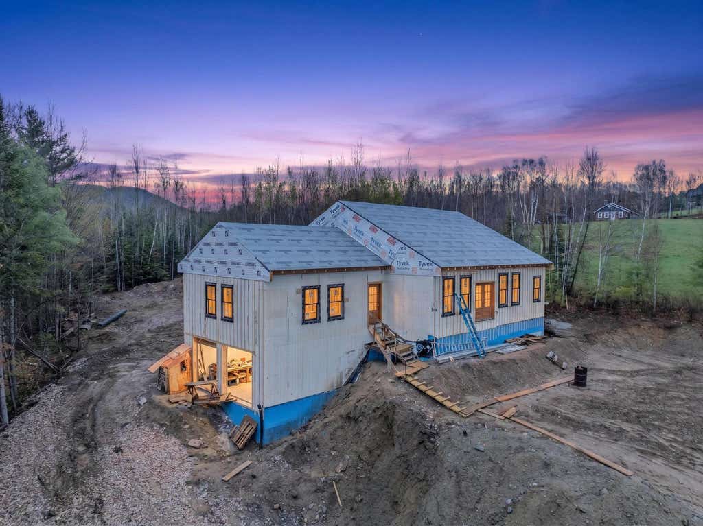 Photo of 245 Manns Hill Road, Littleton, NH 03561 (MLS # 5088631)