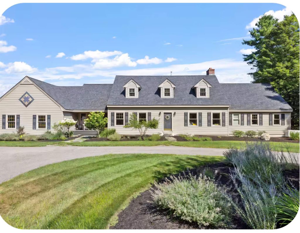 Photo of Moultonborough, NH 03254 (MLS # 5090463)