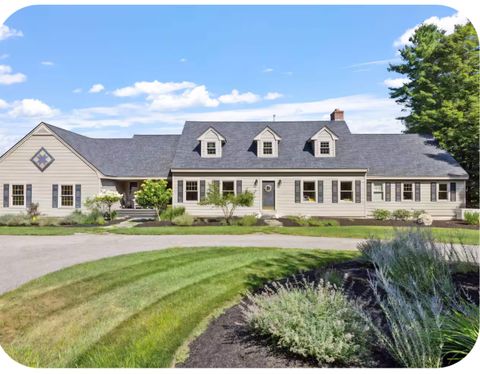 Property photo of 25 High Ridge Road, Moultonborough, NH 03254