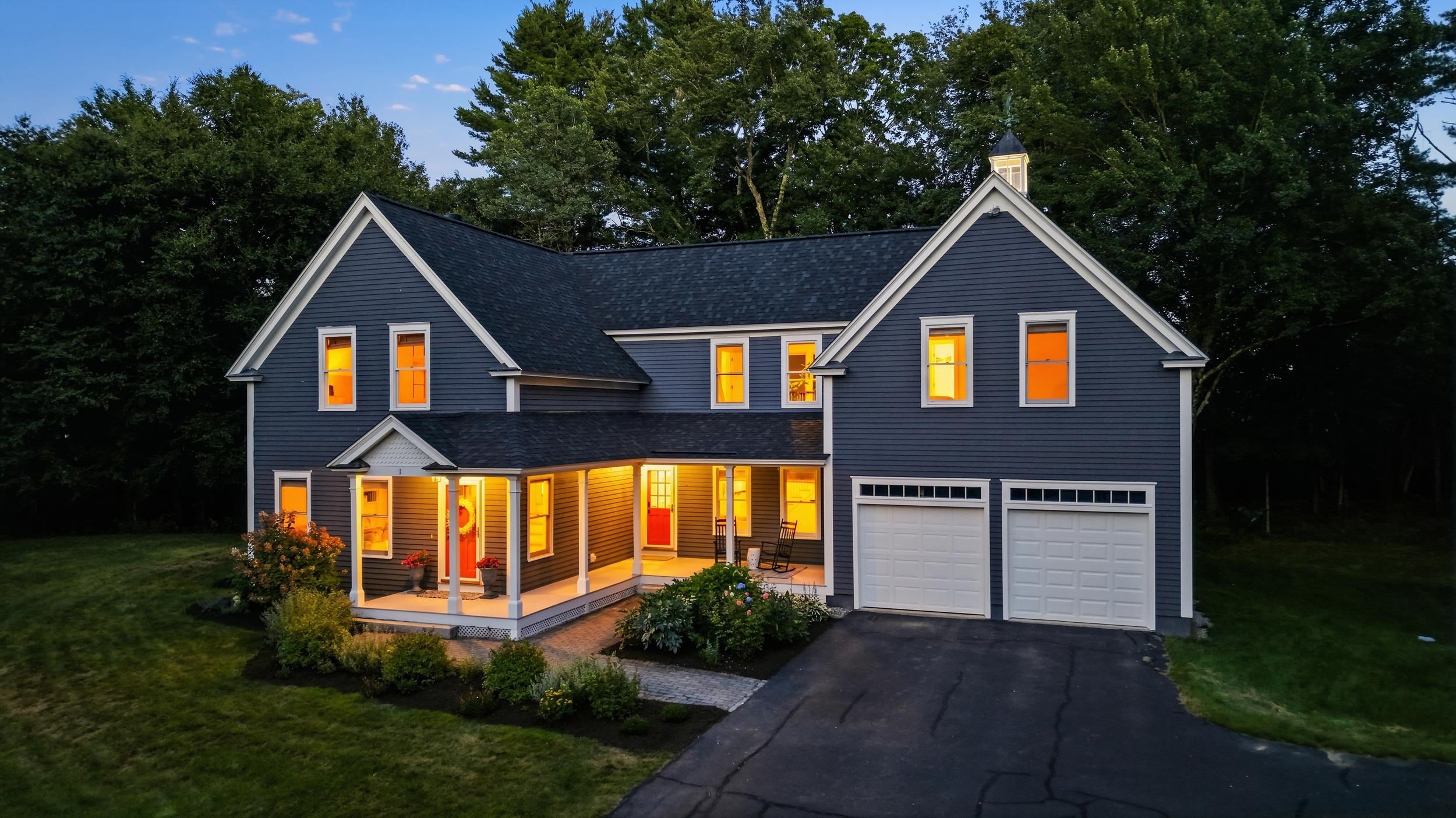 1 Quail Ridge