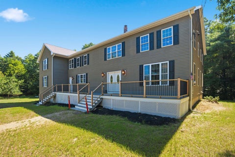 Photo of 68 King Road, Chichester, NH 03258 (MLS # 5104861)