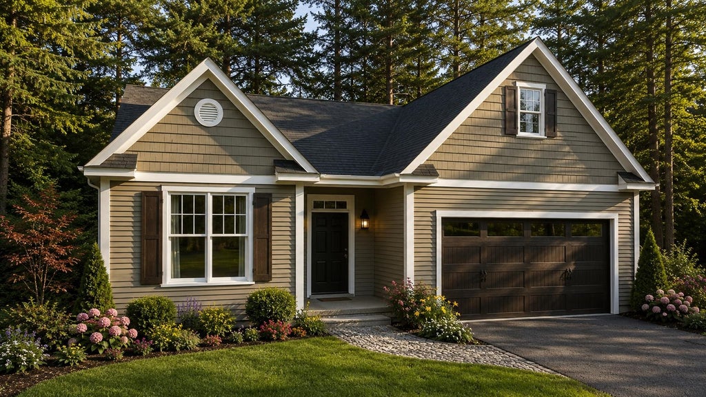 Photo of 22 Farmhouse Lane #Lot 5, Canterbury, NH 03224 (MLS # 5106881)