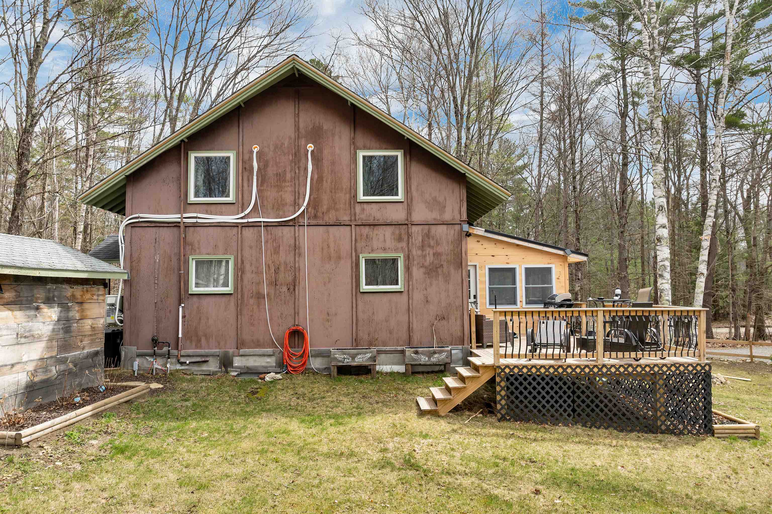 121 Swain Hill Road