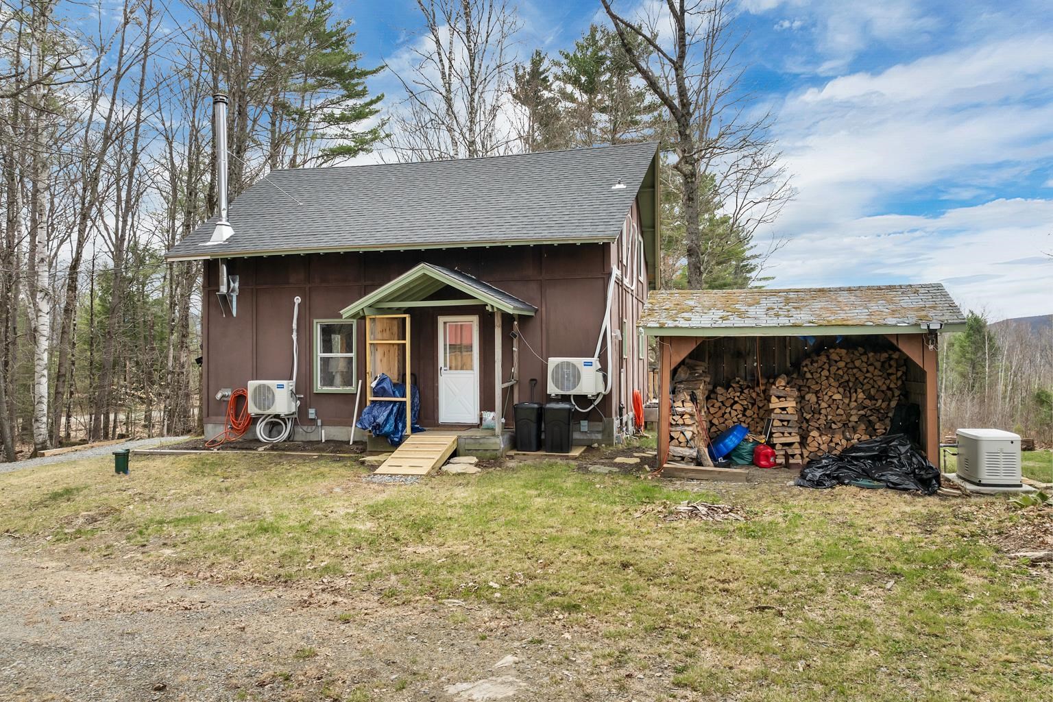 121 Swain Hill Road