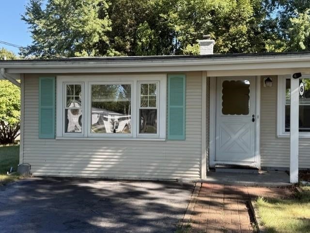 6 Sanborn Road
