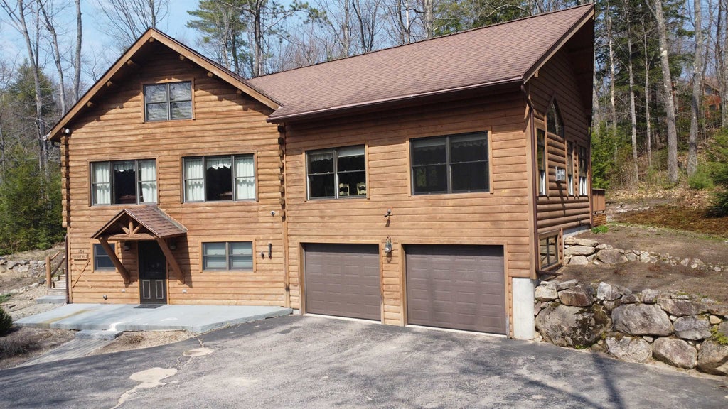 Photo of 184 Covered Bridge Lane, Bartlett, NH 03812 (MLS # 5086797)