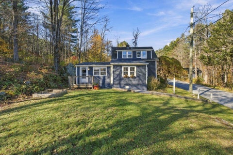Photo of 1722 Chalk Pond Road, Sutton, NH 03260 (MLS # 5115483)