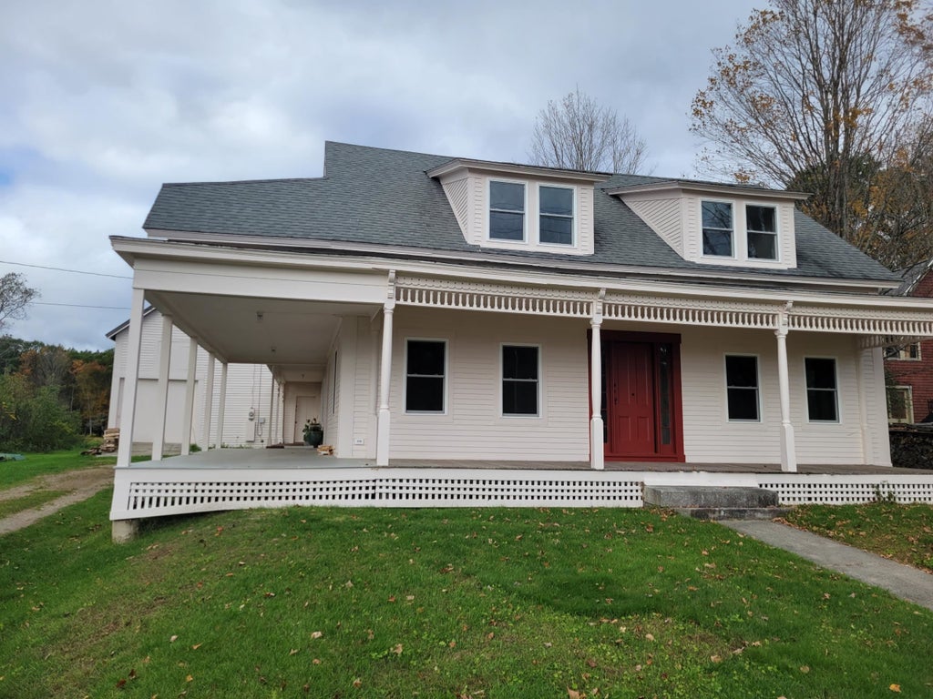 Photo of 399 Main Street, Rumney, NH 03266 (MLS # 5111887)