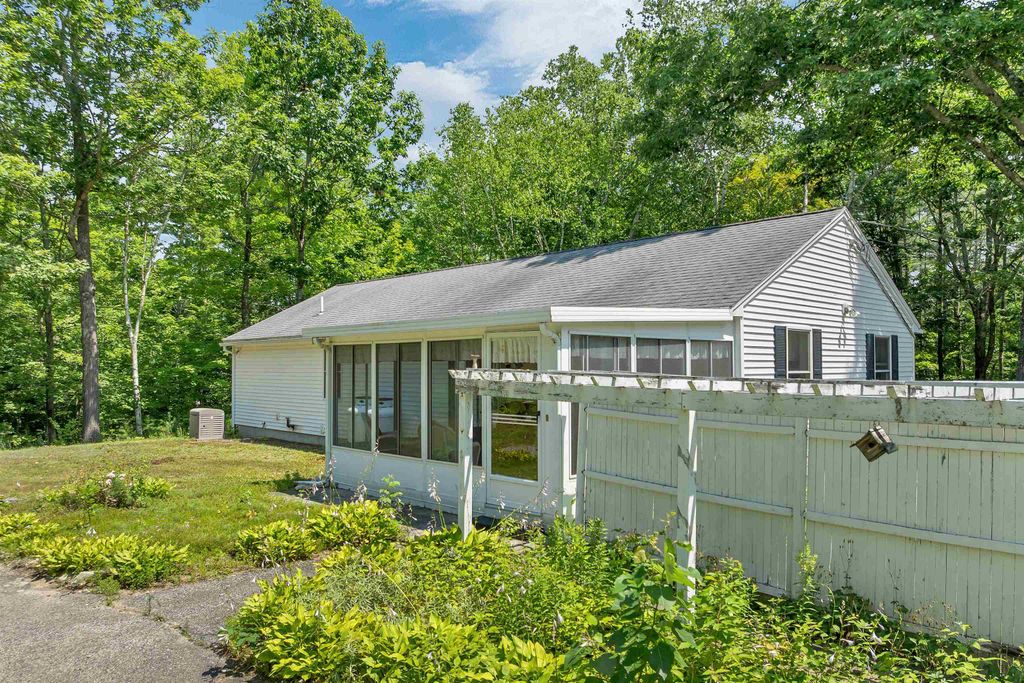 Photo of 495 Halls Hill Road, Alton, NH 03809 (MLS # 5101077)