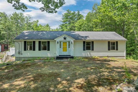 Photo of 495 Halls Hill Road, Alton, NH 03809 (MLS # 5101077)